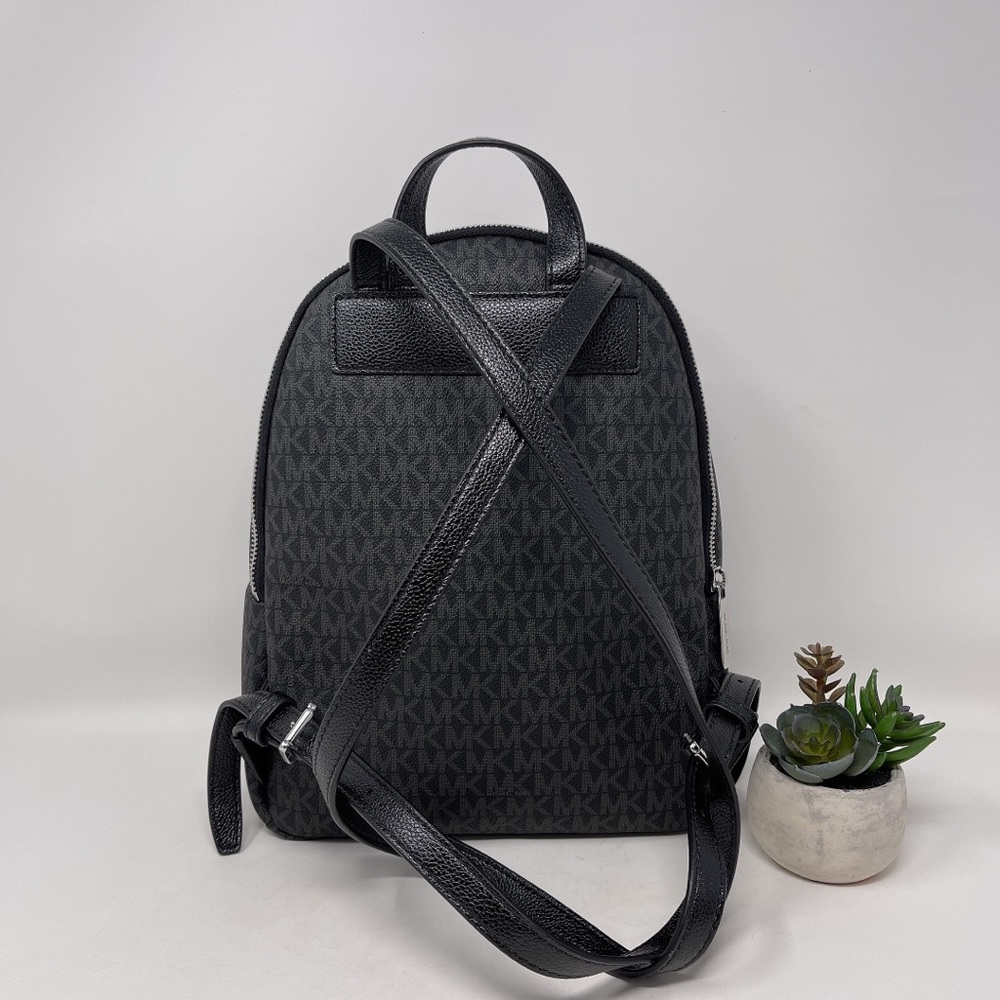 Michael Kors Erin Medium Backpack - Picture 5 of 10